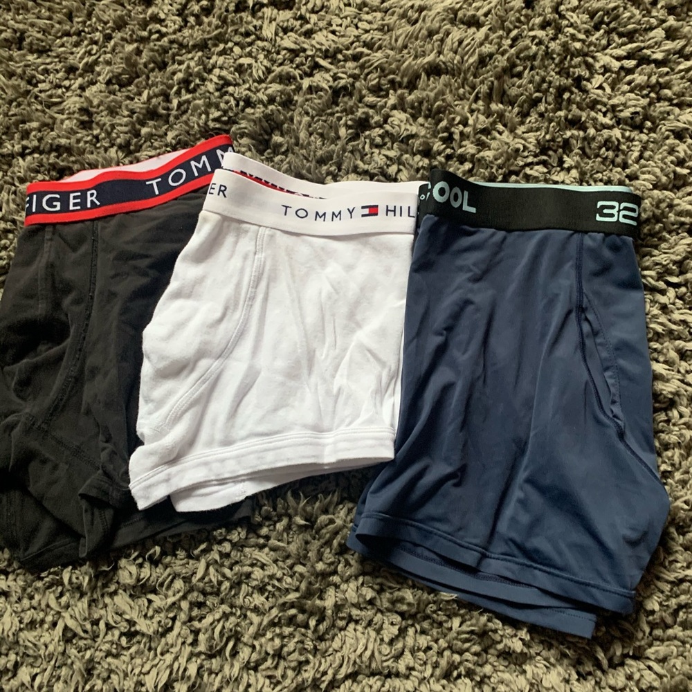 Bóxers Tommy Hilfiger !!!